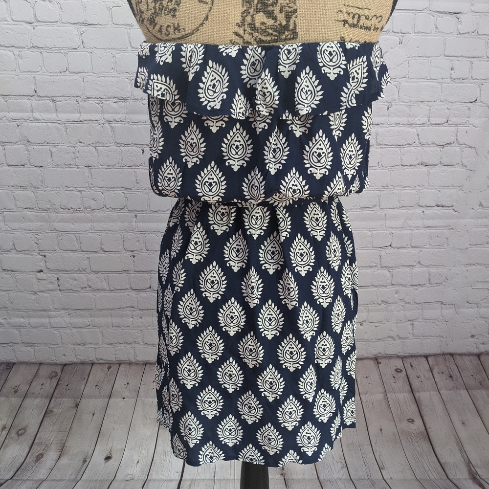 Lucy Love Strapless Sundress